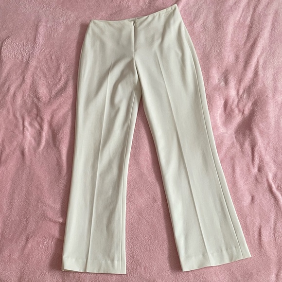 SPANNER Cream White Pants - Picture 4 of 6